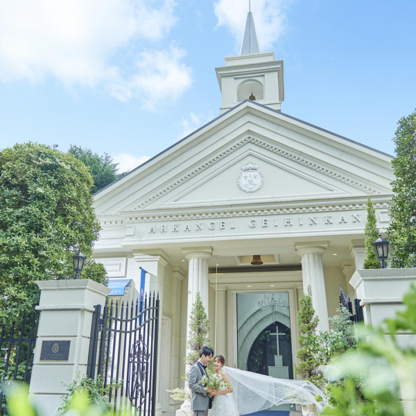 邸宅貸切だらこそお二人色に染めた結婚式が叶う♪