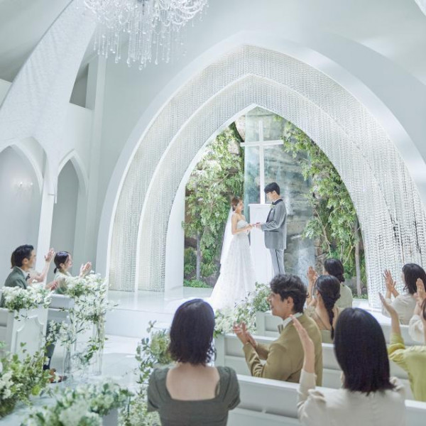 ご結婚式後にふたりのフォトシューティングも魅力☆