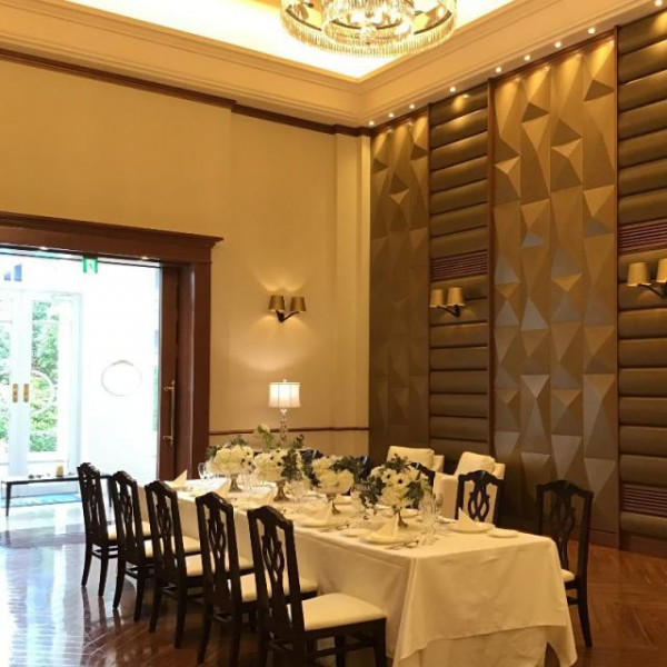 選べるパーティー会場!ガーデン隣接だから会本館溢れる空間を提供!