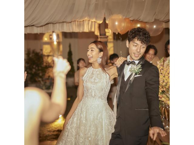 ＼業界大手のT&G 結婚準備から当日まで充実sサポート☆／
