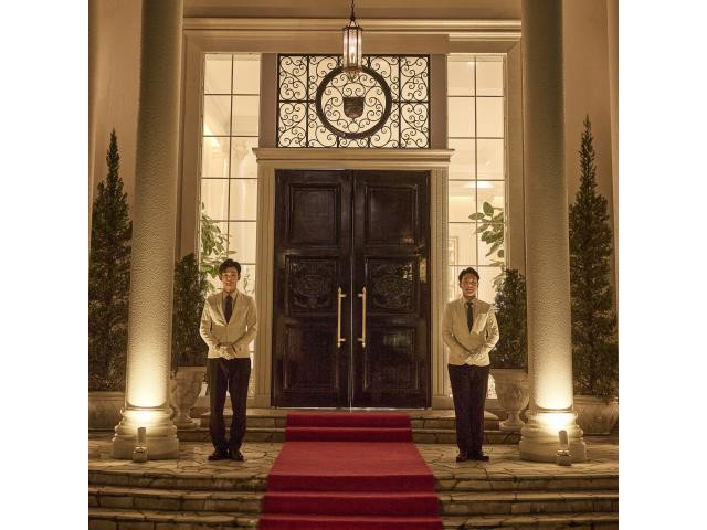 【公式BIG】アーカンジェル迎賓館×楽天イーグルス限定フェア限定