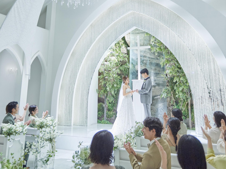 おふたりらしいシチュエーションでフォトウエディングを