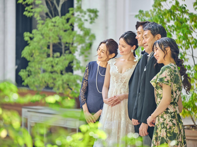 《20名～貸切OK》家族婚＆少人数婚にぴったりの会場