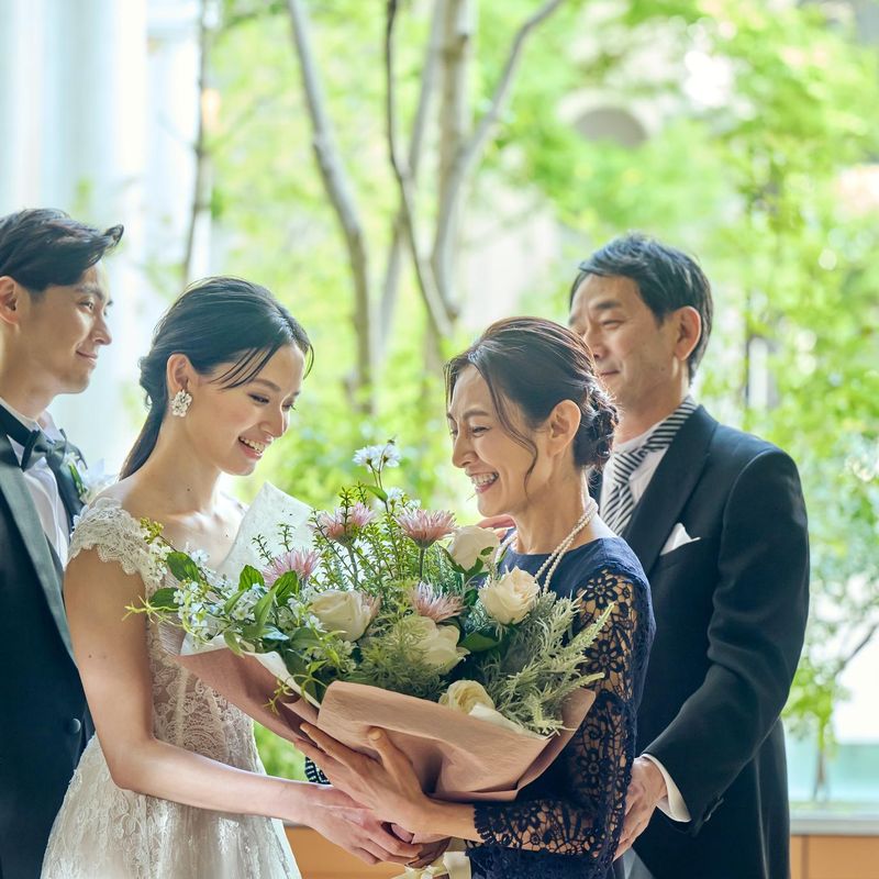 仙台駅の少人数・家族のみでできる結婚式場特集【ウエディングパーク】