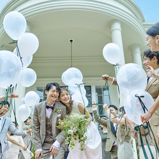 ニーズ仙台 by T&G WEDDING(旧 アーカンジェル迎賓館 仙台)の結婚式の公式写真（4枚目）