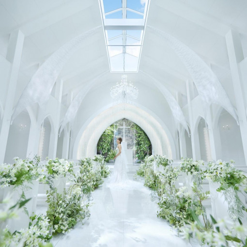 アーカンジェル迎賓館（仙台）/テイクアンドギヴ・ニーズウェディング