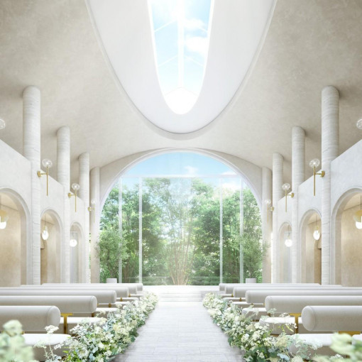 アーカンジェル迎賓館（仙台）/テイクアンドギヴ・ニーズウェディング