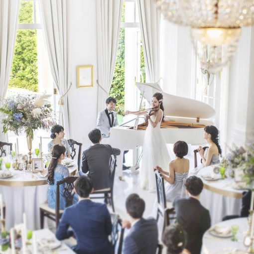 アーカンジェル迎賓館（仙台）/テイクアンドギヴ・ニーズウェディング