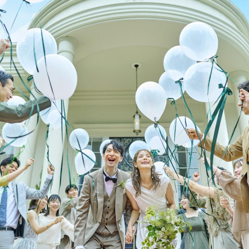 アーカンジェル迎賓館（仙台）/テイクアンドギヴ・ニーズウェディング