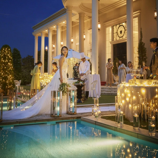 アーカンジェル迎賓館（仙台）/テイクアンドギヴ・ニーズウェディング