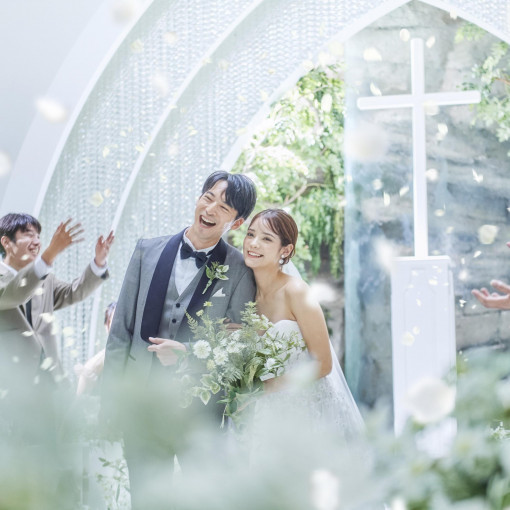 アーカンジェル迎賓館（仙台）/テイクアンドギヴ・ニーズウェディング