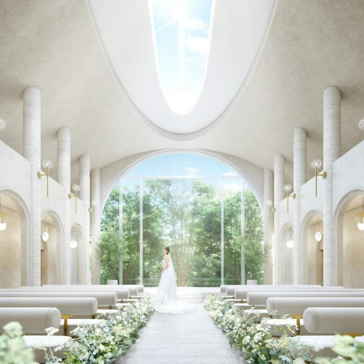 アーカンジェル迎賓館（仙台）/テイクアンドギヴ・ニーズウェディング