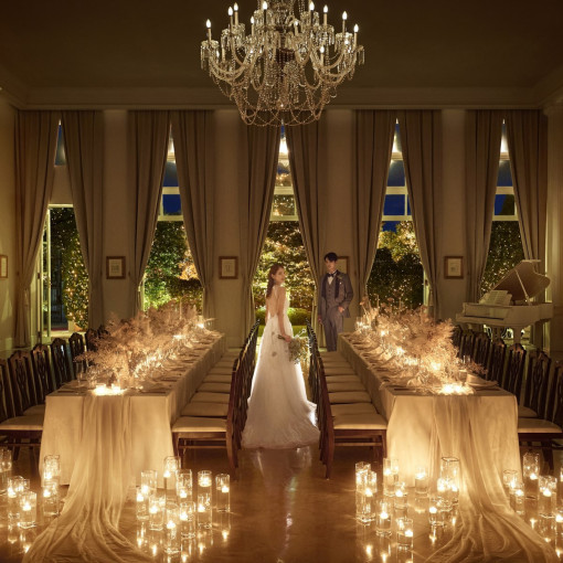 アーカンジェル迎賓館（仙台）/テイクアンドギヴ・ニーズウェディング