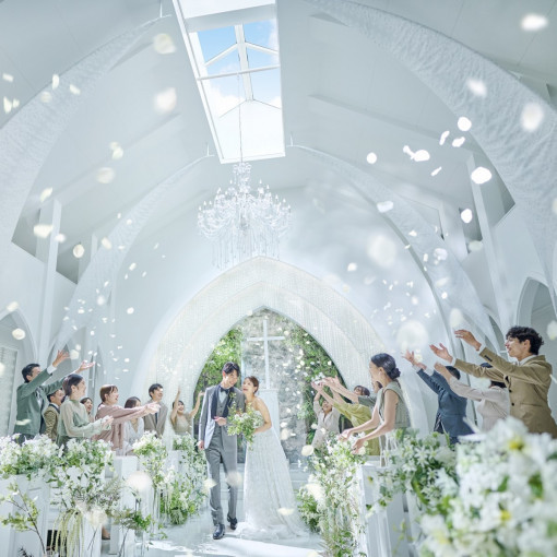 アーカンジェル迎賓館（仙台）/テイクアンドギヴ・ニーズウェディング