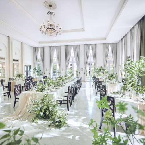 アーカンジェル迎賓館（仙台）/テイクアンドギヴ・ニーズウェディング