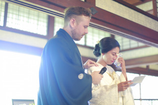 新婦手紙|柳川藩主立花邸 御花 since 1738の写真(27070508)