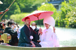 花嫁舟|柳川藩主立花邸 御花 since 1738の写真(27069933)