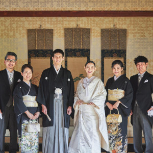 【40名迄少人数婚】料亭豪華ランチ付！専用個室見学×見積相談会