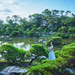 ・|柳川藩主立花邸 御花 since 1738の写真(26927056)