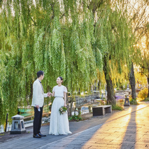 ドレス・和装|柳川藩主立花邸 御花 since 1738の写真(26927399)