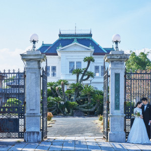 西洋館|柳川藩主立花邸 御花 since 1738の写真(26927310)