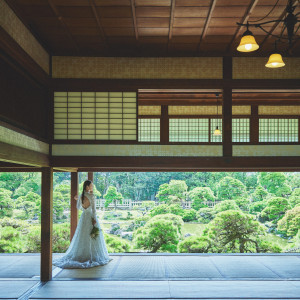 大広間|柳川藩主立花邸 御花 since 1738の写真(26927054)