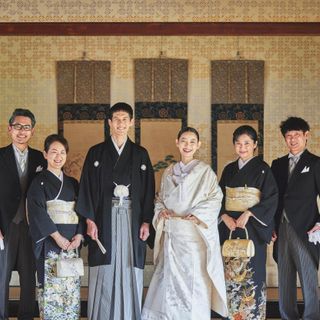 【40名迄少人数婚】料亭豪華ランチ付!専用個室見学×見積相談会