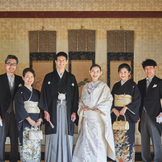 【40名迄少人数婚】料亭豪華ランチ付！専用個室見学×見積相談会