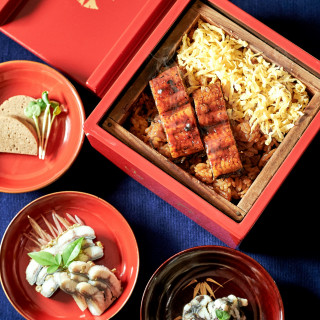 ◆平日人気No.1◆御花名物鰻のせいろ蒸し試食×全館見学ツアー