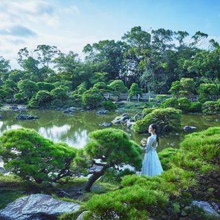 【和洋両方叶う】御花の緑溢れるフォトウエディング相談会