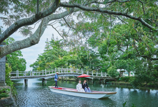 柳川藩主立花邸 御花 since 1738