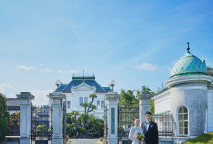 柳川藩主立花邸 御花 since 1738