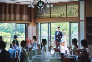 柳川藩主立花邸 御花 since 1738