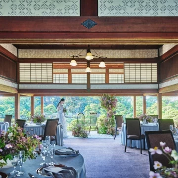 柳川藩主立花邸 御花 since 1738
