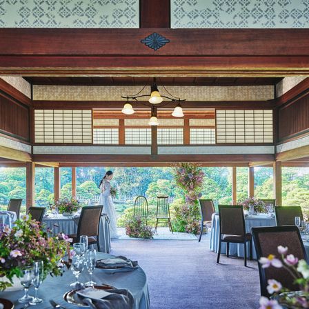 大広間（～120名）|柳川藩主立花邸 御花 since 1738の写真(26927061)