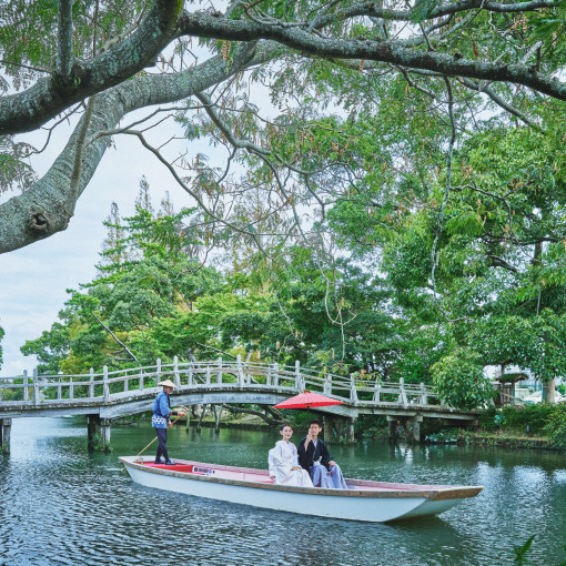 柳川藩主立花邸 御花 since 1738