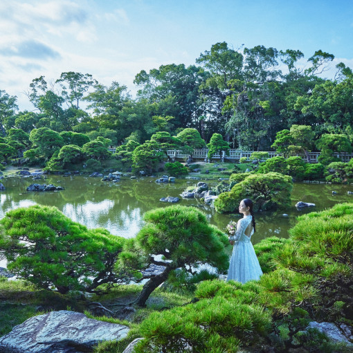 柳川藩主立花邸 御花 since 1738