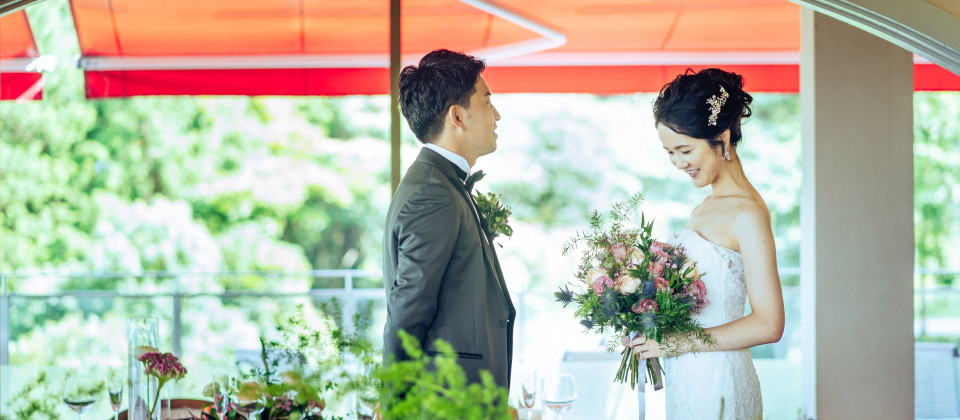 福岡市城南区のライスシャワー演出ができる結婚式場 口コミ人気の1選 ウエディングパーク