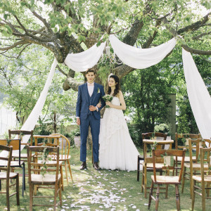 【豪華!フルコース試食】鞘ヶ谷森の邸宅&ガーデン相談会