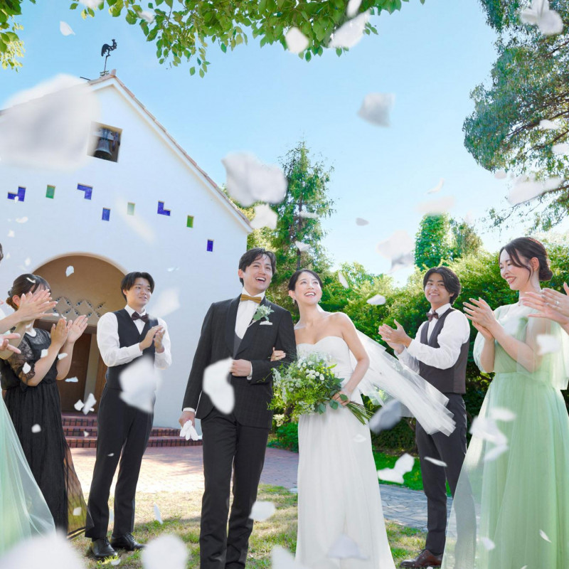 北九州市戸畑区で人気の結婚式場特集