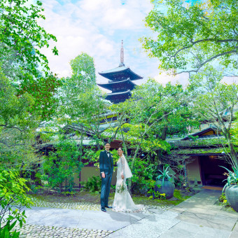 THE SODOH HIGASHIYAMA KYOTO（ザ ソウドウ 東山 京都）