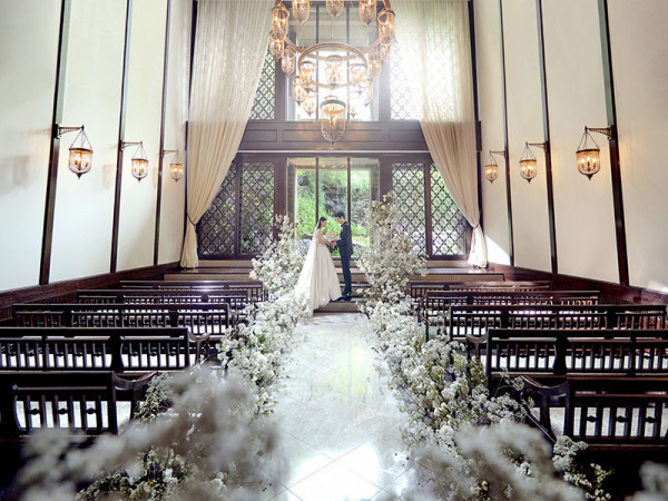 挙式会場-THE HIGASHIYAMA-