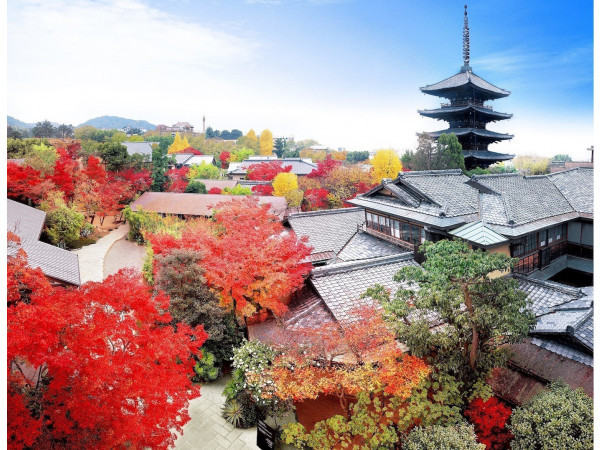 THE SODOH HIGASHIYAMA KYOTO（ザ ソウドウ 東山 京都）