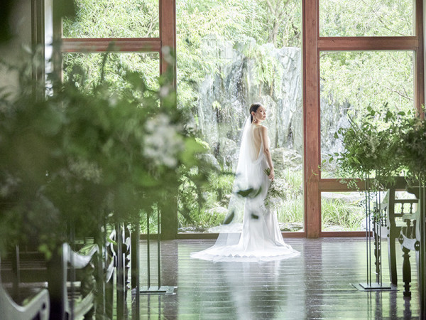 挙式会場-THE COZY MUSIC HALL-