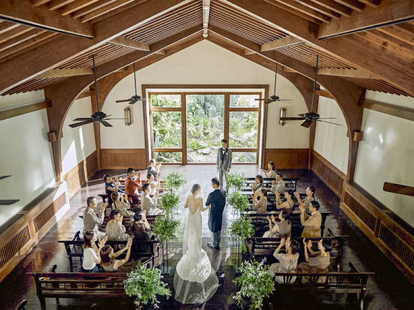 挙式会場-THE COZY MUSIC HALL-