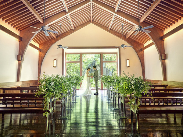 挙式会場-THE COZY MUSIC HALL-