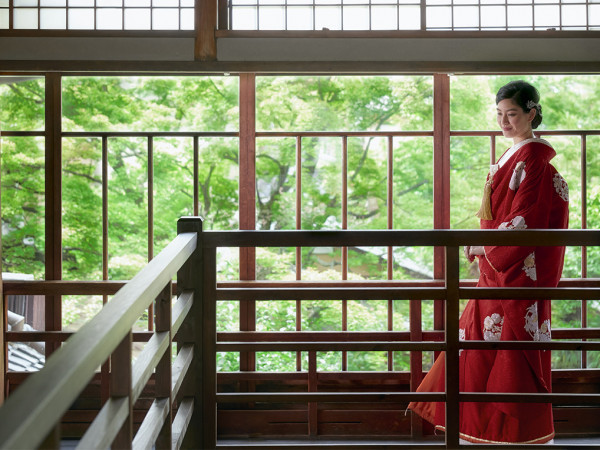 京都の有名神社仏閣と提携プラン有