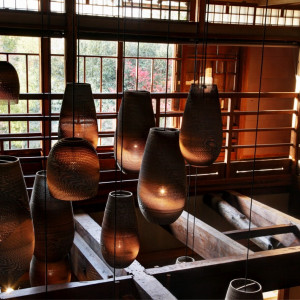 清水寺と同じ、宮作りで建てられた空間。|THE SODOH HIGASHIYAMA KYOTO（ザ ソウドウ 東山 京都）の写真(805164)