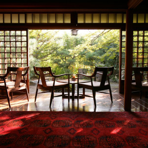 待合にも竹内栖鳳の趣を感じるしつらえに|THE SODOH HIGASHIYAMA KYOTO（ザ ソウドウ 東山 京都）の写真(5219987)