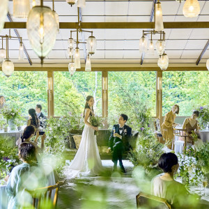 ＜京都有数のご結婚式お手伝い経験＞安心感のあるおもてなし叶う